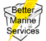 Logo for San Diego marine electrical, mechanical troubleshooting, boat repair, computer services, ABYC certified electrician, and general yacht maintenance and repair.